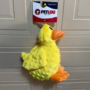 - Brand New Petlou Dog Toy With Squeaker